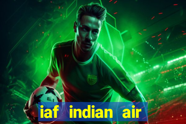 iaf indian air force fc