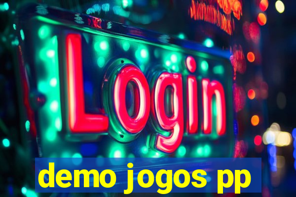 demo jogos pp