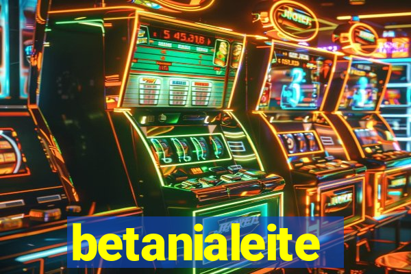 betanialeite