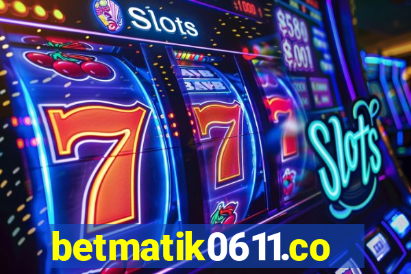 betmatik0611.com