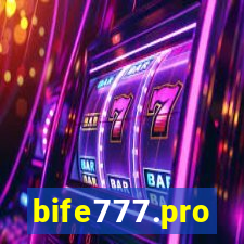 bife777.pro