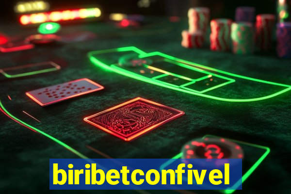 biribetconfivel