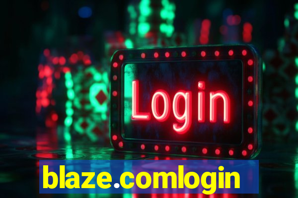 blaze.comlogin