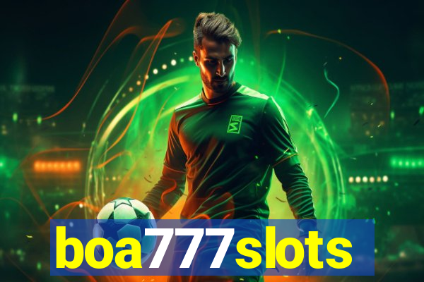 boa777slots