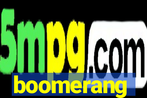 boomerang-bet