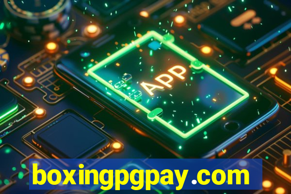 boxingpgpay.com