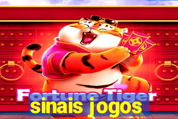 sinais jogos