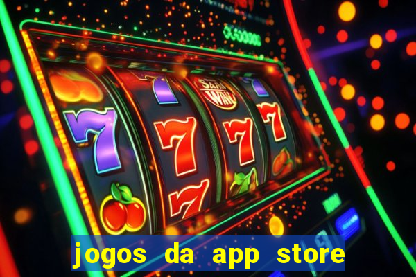 jogos da app store que ganha dinheiro de verdade