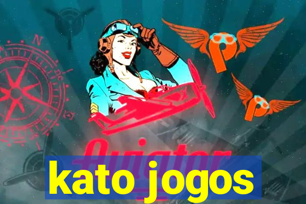 kato jogos