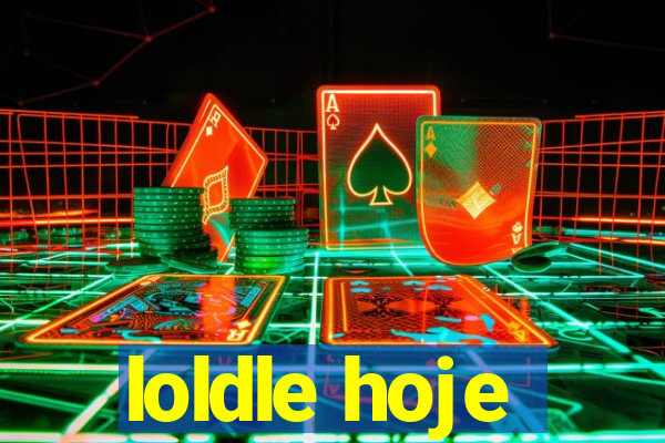 loldle hoje