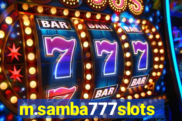 m.samba777slots