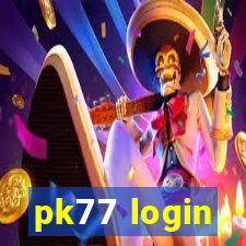 pk77 login