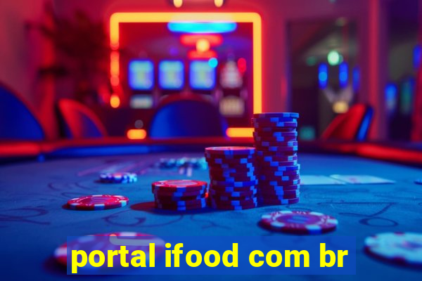 portal ifood com br