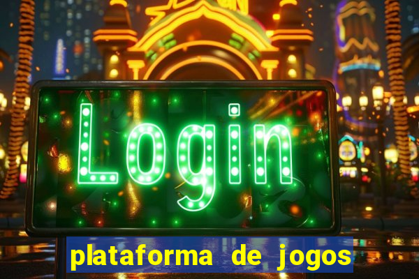 plataforma de jogos estados unidos