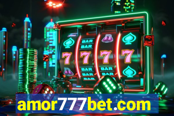 amor777bet.com