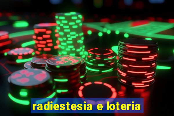 radiestesia e loteria