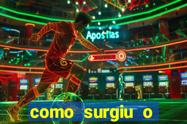 como surgiu o esporte resumo