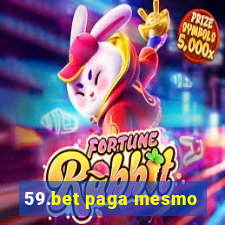 59.bet paga mesmo