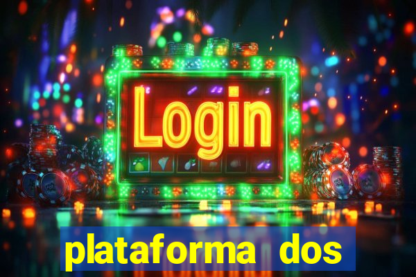 plataforma dos famosos jogos