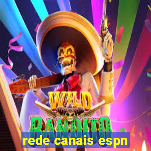 rede canais espn