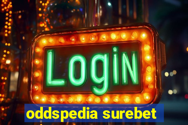 oddspedia surebet