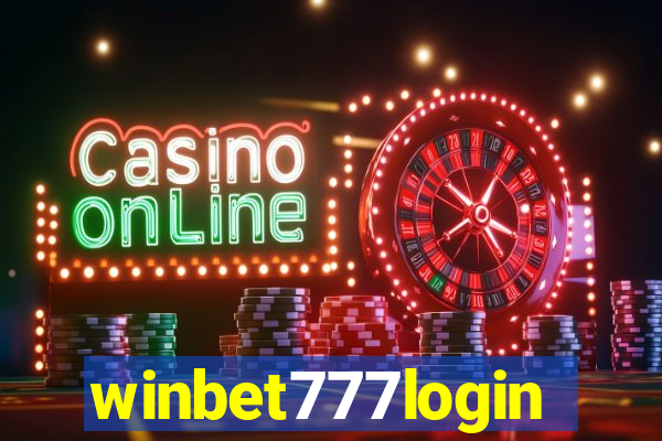 winbet777login