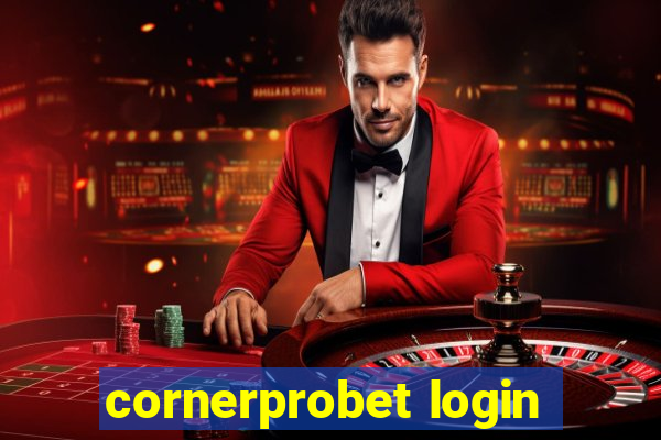 cornerprobet login