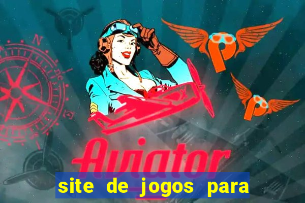 site de jogos para ganhar dinheiro via pix