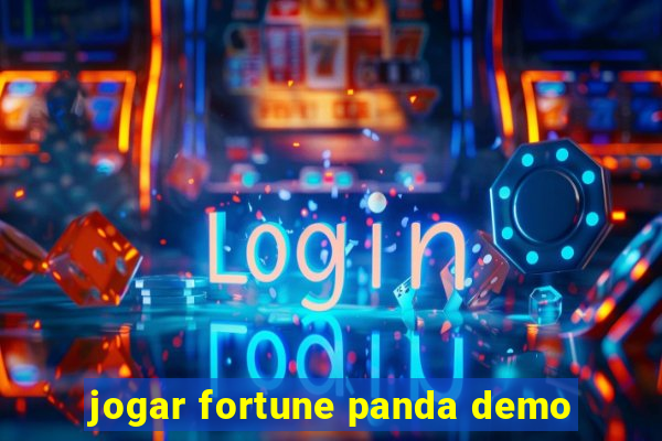 jogar fortune panda demo