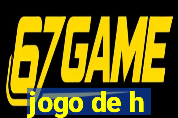 jogo de h