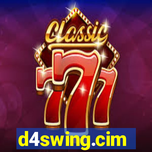 d4swing.cim