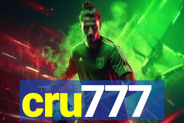 cru777