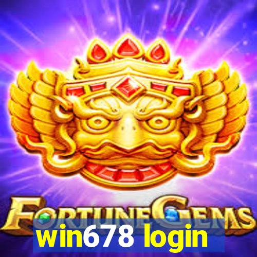 win678 login