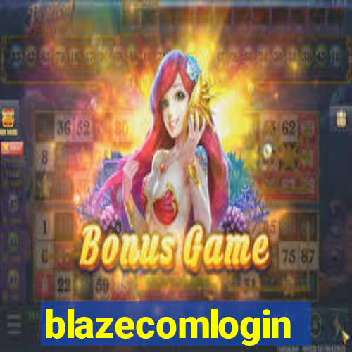 blazecomlogin