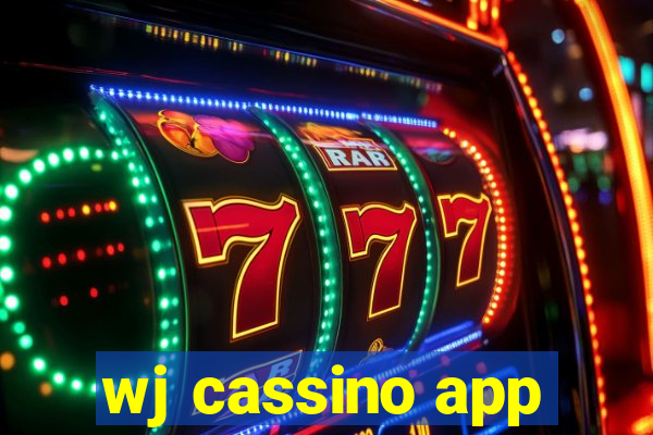 wj cassino app