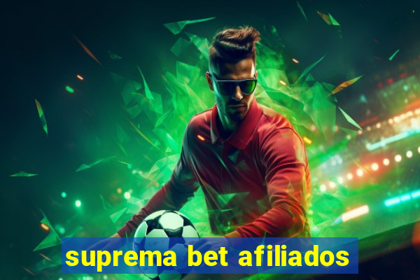 suprema bet afiliados