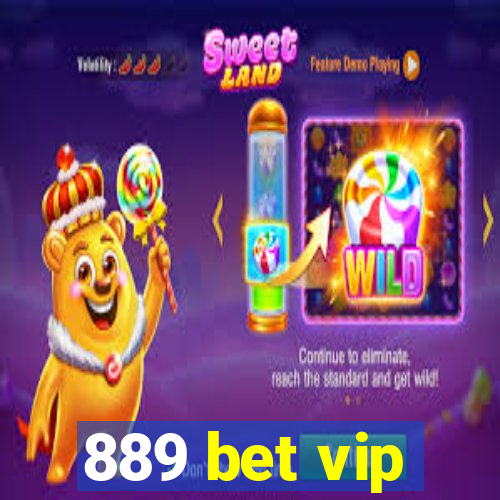 889 bet vip