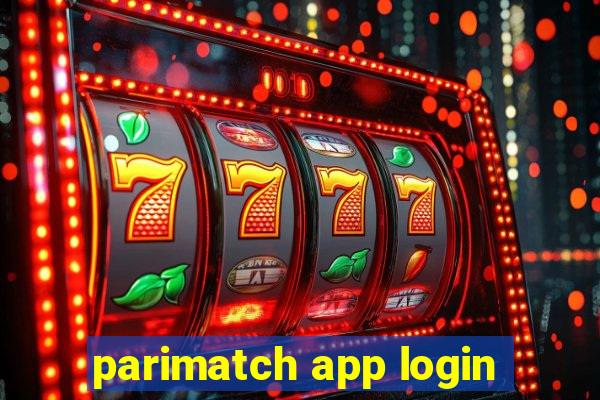 parimatch app login