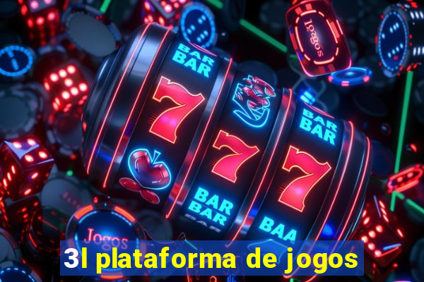 3l plataforma de jogos