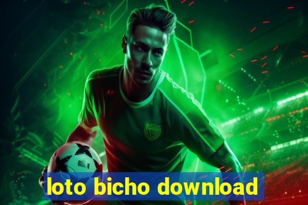 loto bicho download