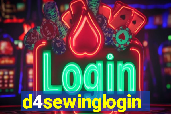 d4sewinglogin