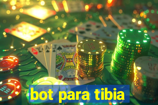 bot para tibia