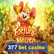 377 bet casino