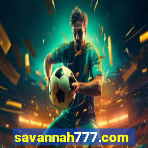 savannah777.com