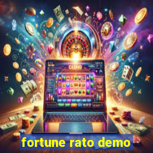 fortune rato demo