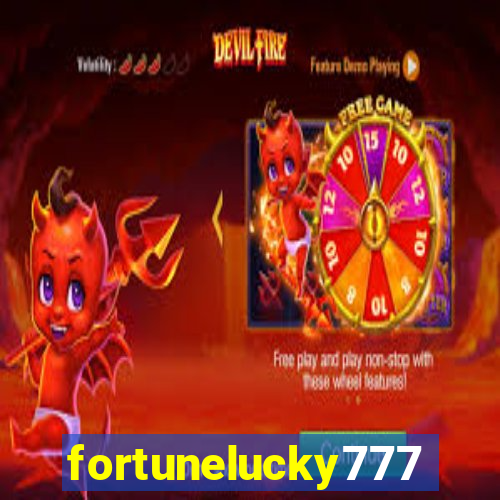 fortunelucky777