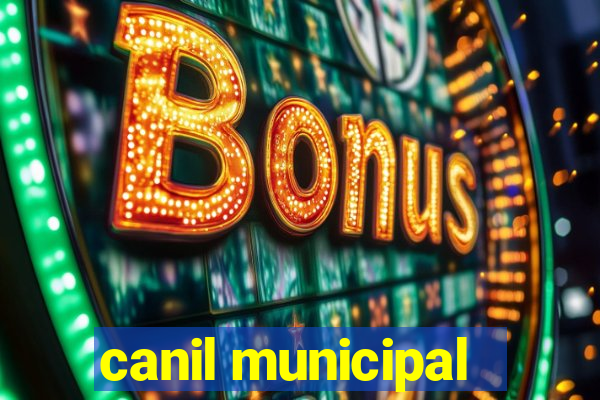 canil municipal