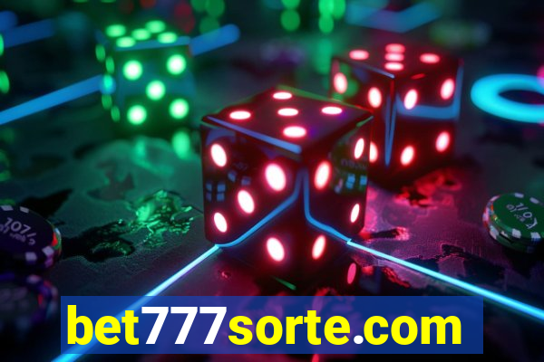 bet777sorte.com