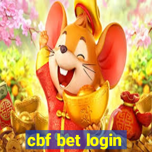 cbf bet login