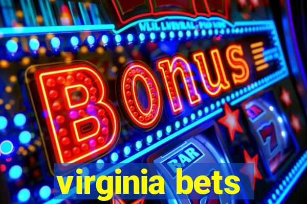 virginia bets